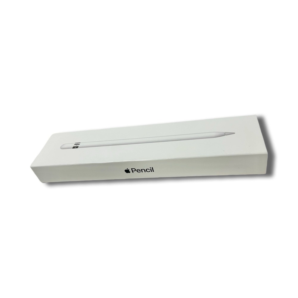 2019 Apple Ipad Pencil with lightning connector new open box white stylus